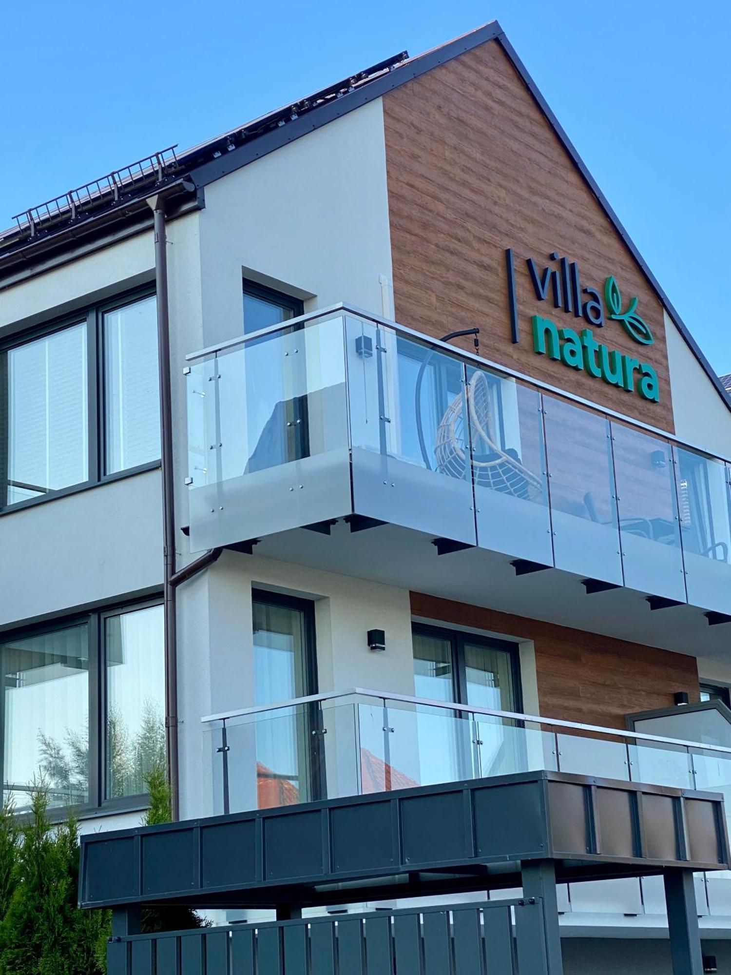 Villa Natura Rewa Bagian luar foto